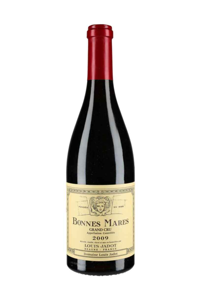 Louis Jadot Bonnes Mares Grand Cru 2009