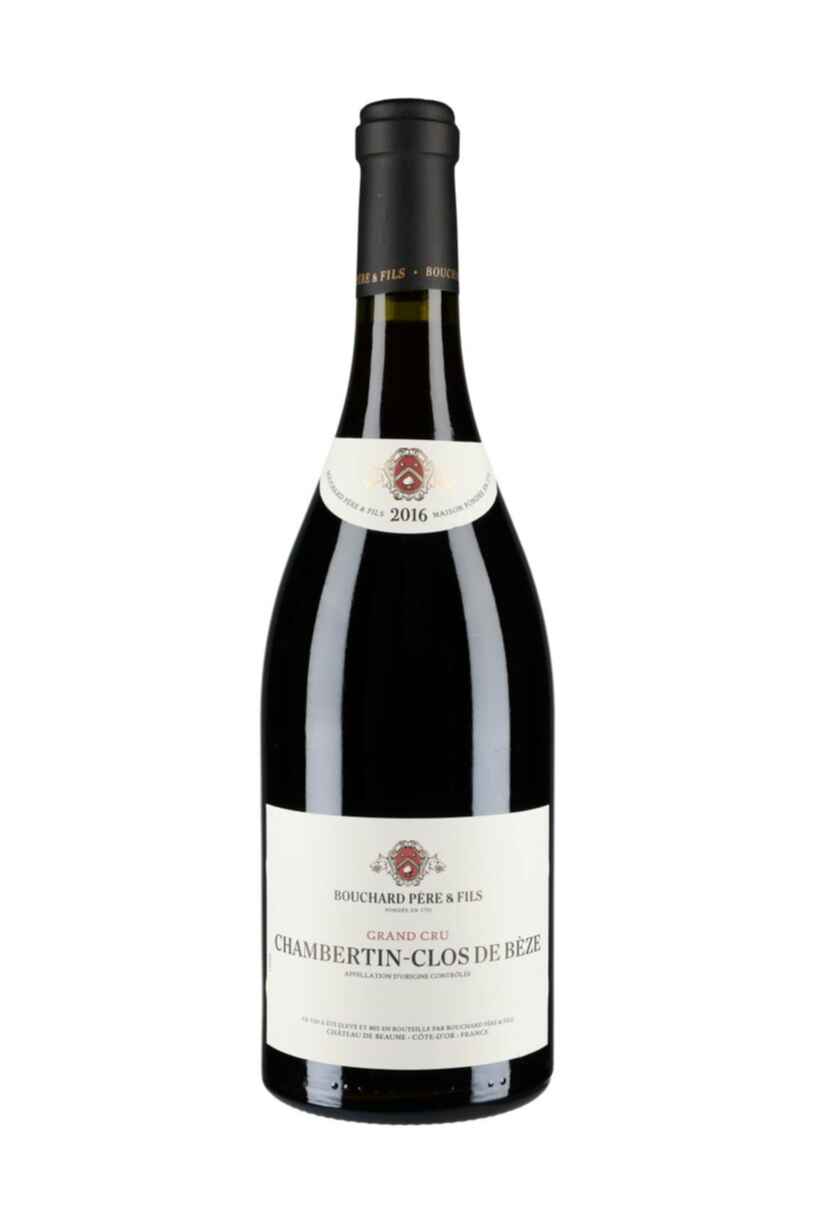 Bouchard P&f Chambertin Clos De Beze Grand Cru 2016