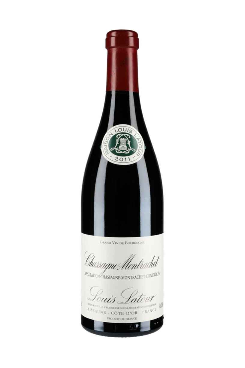 Louis Latour Chassagne-montrachet Rouge 2011