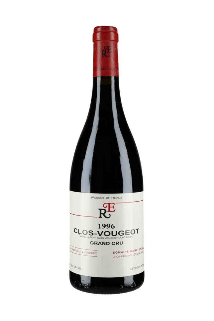 Domaine Rene Engel Clos Vougeot 1996