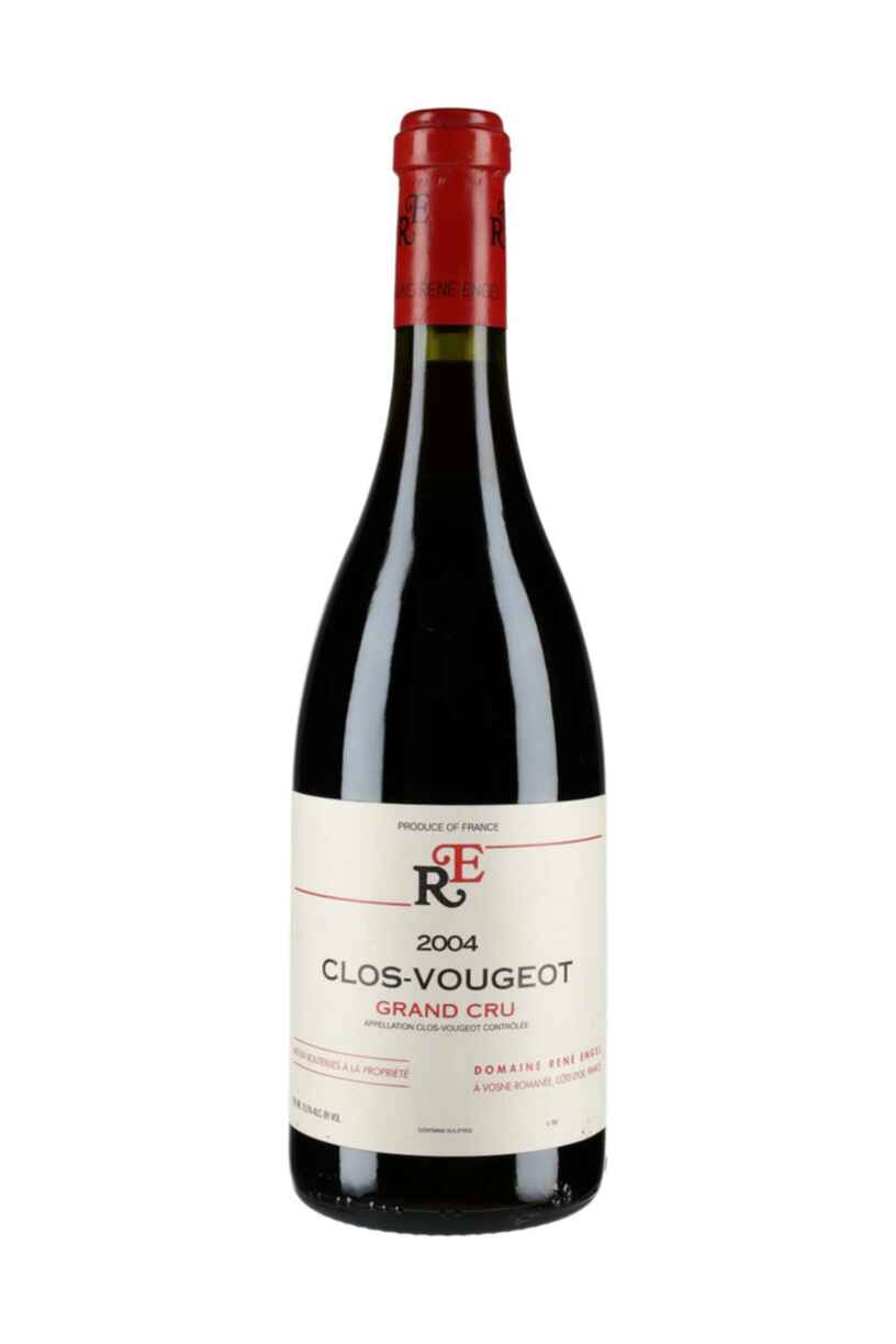 Domaine Rene Engel Clos Vougeot 2004