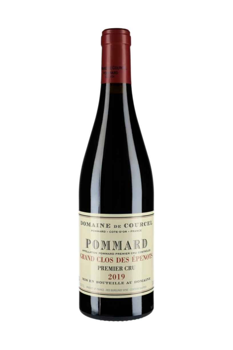 De Courcel Pommard Grand Clos Des Epenots 1er Cru 2019