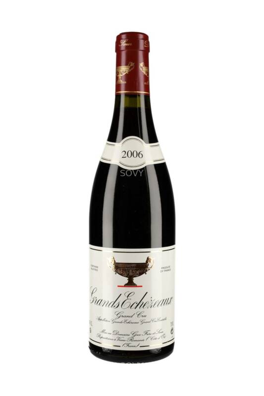 Gros Frere Et Soeur Grands Echezeaux Grand Cru, 2006