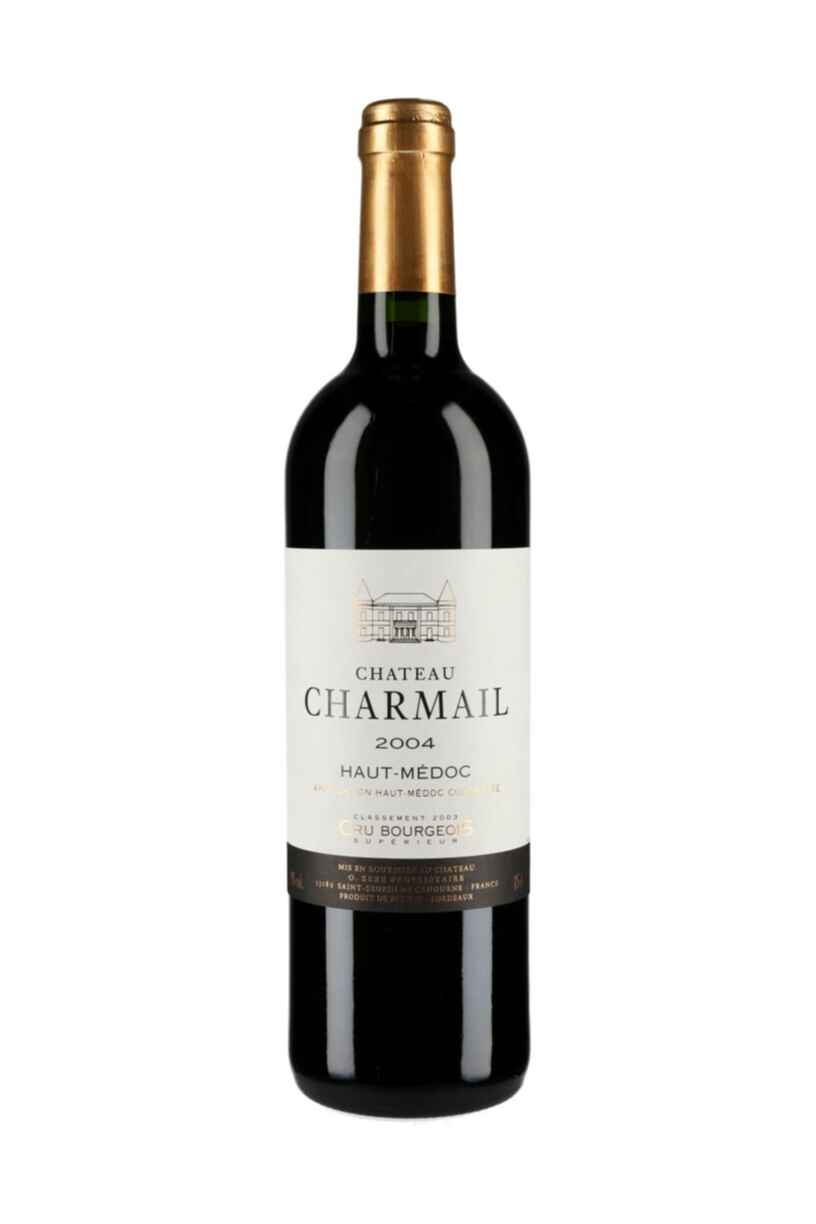 Chateau Charmail 2004