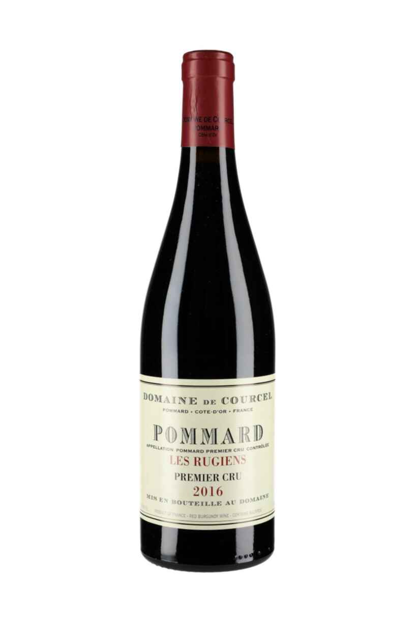 De Courcel Pommard Les Rugiens 1er Cru 2016