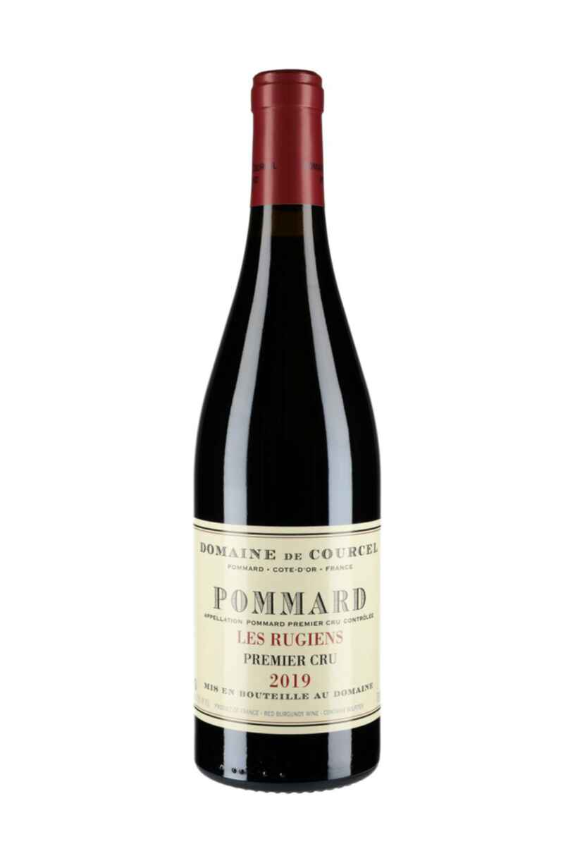 De Courcel Pommard Les Rugiens 1er Cru 2019