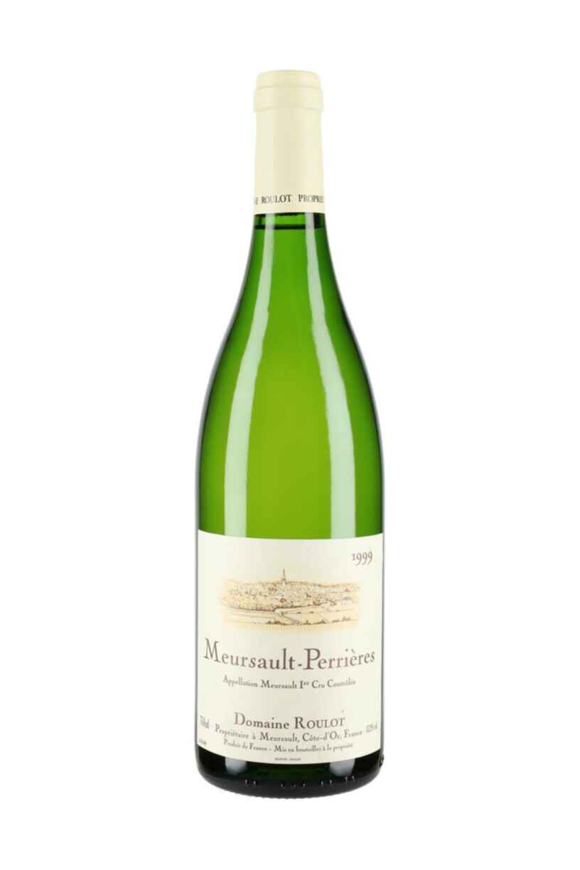 Roulot Meursault Les Perrieres 1er Cru 1999