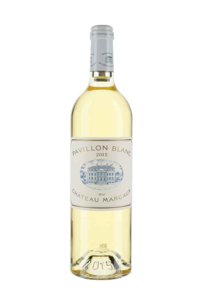 Chateau Margaux Pavillon Blanc 2015