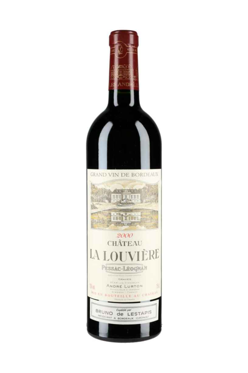 Chateau La Louviere 2000