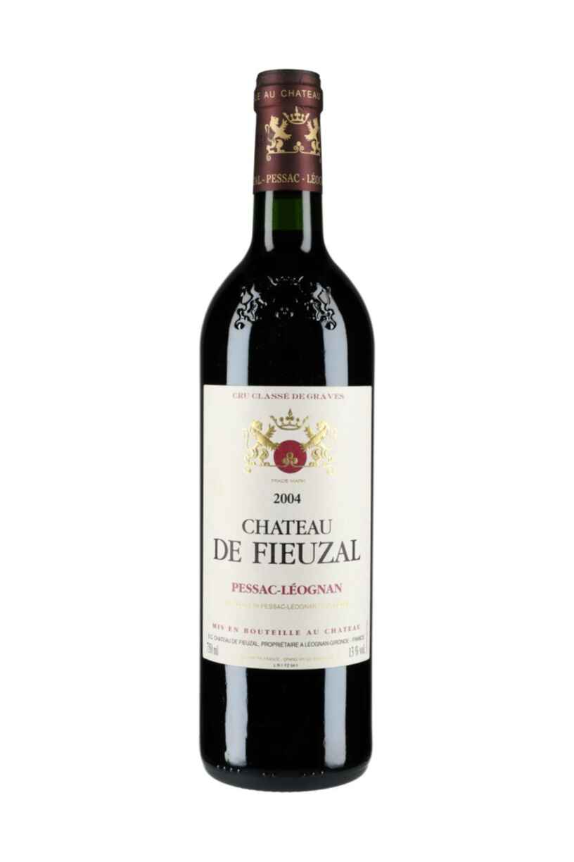 Chateau De Fieuzal 2004