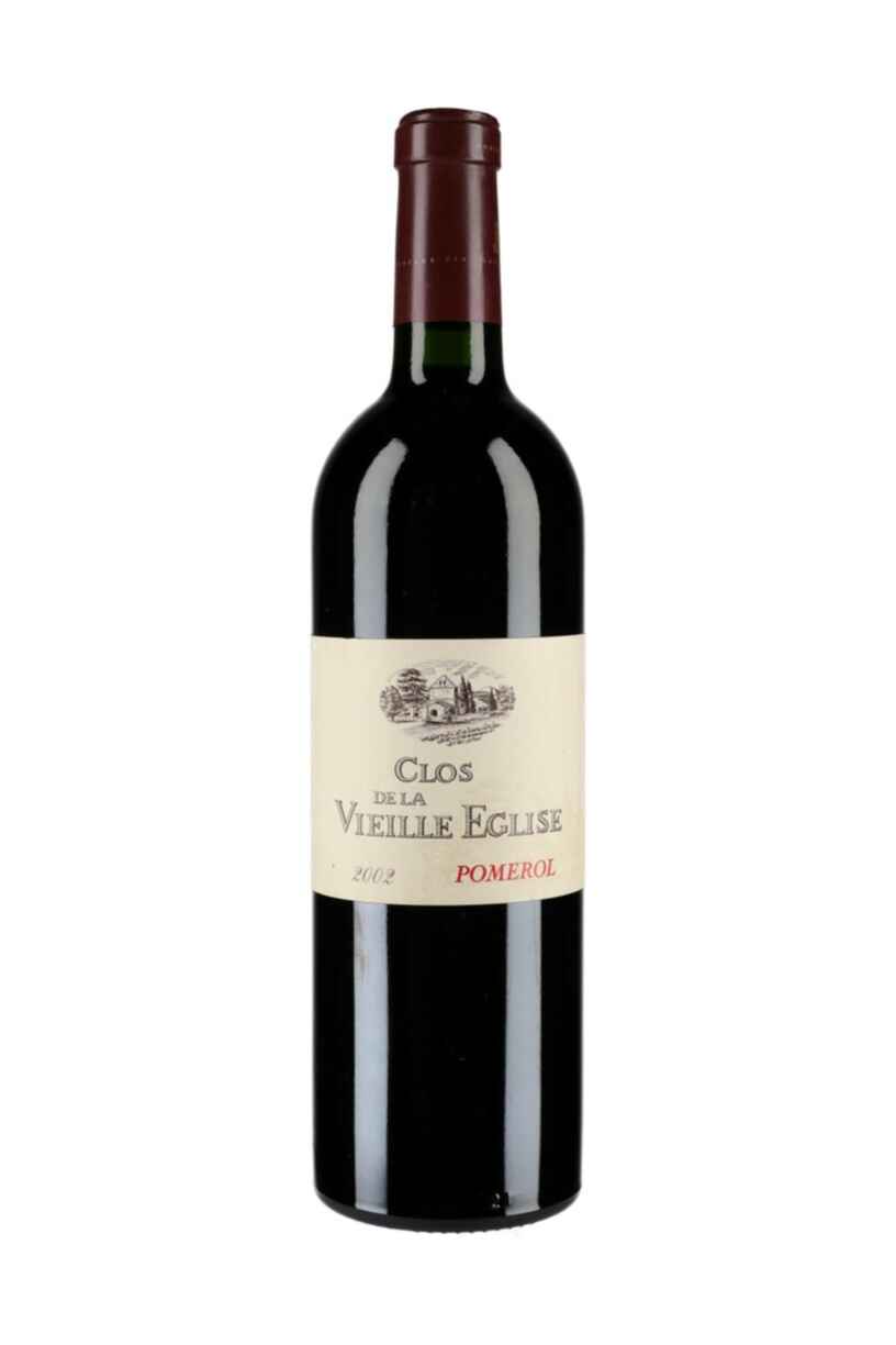 Clos De La Vieille Eglise 2002