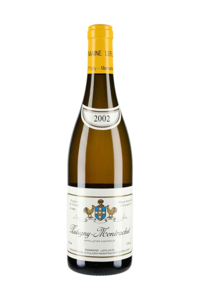 Leflaive Puligny Montrachet 2002