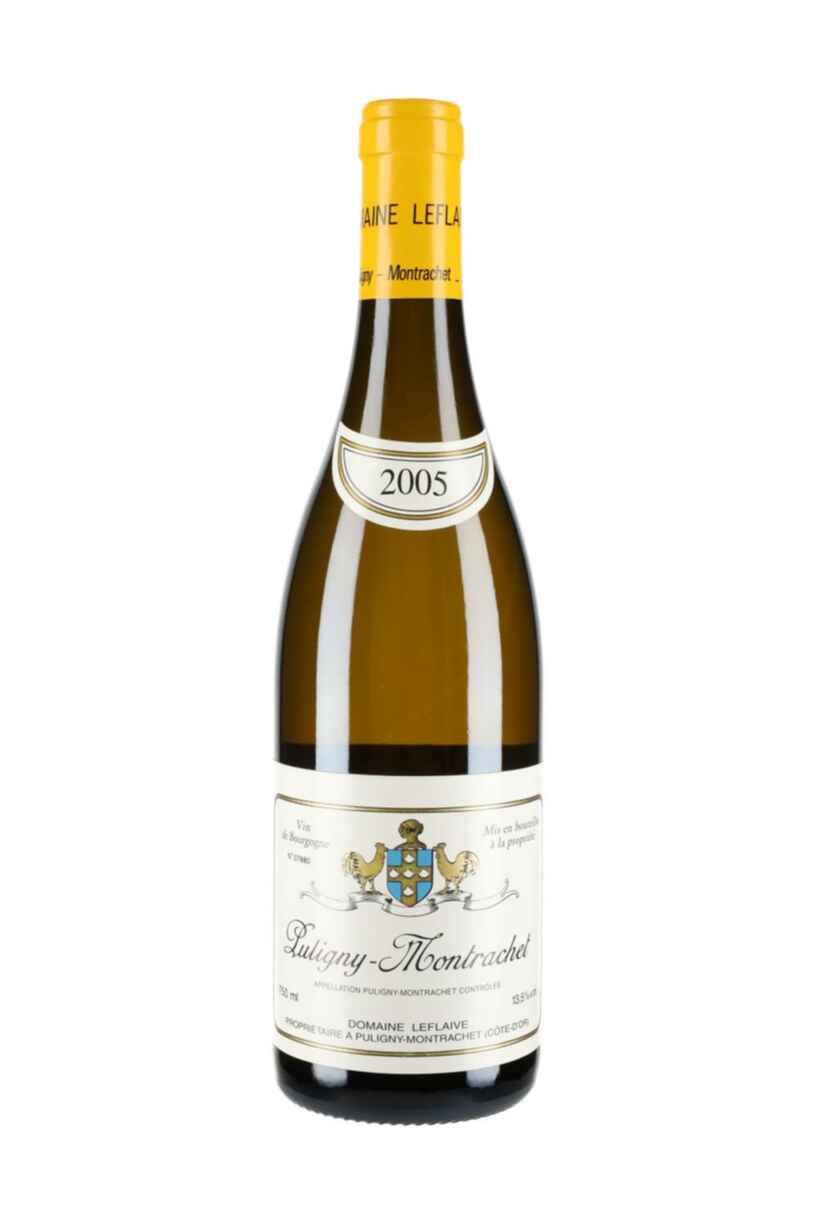 Leflaive Puligny Montrachet 2005