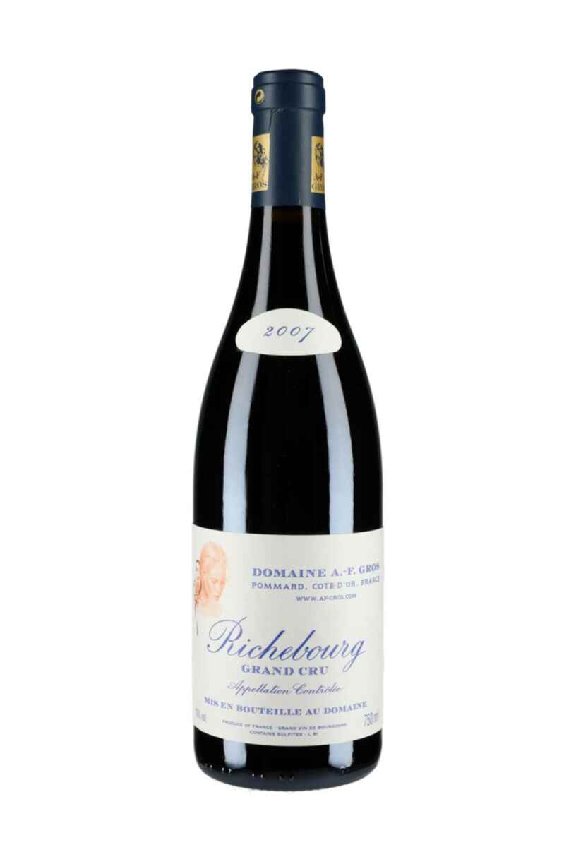 Af Gros Richebourg Grand Cru 2007