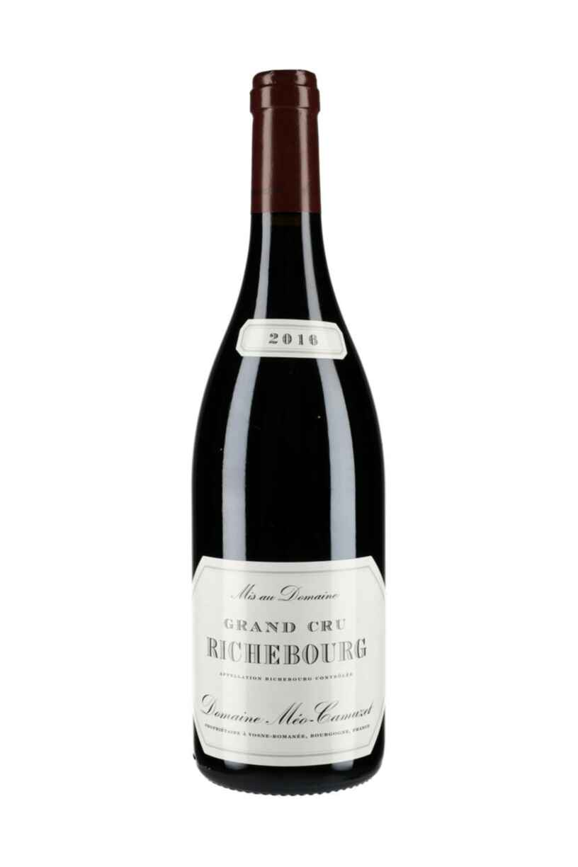 Meo Camuzet Richebourg Grand Cru 2016