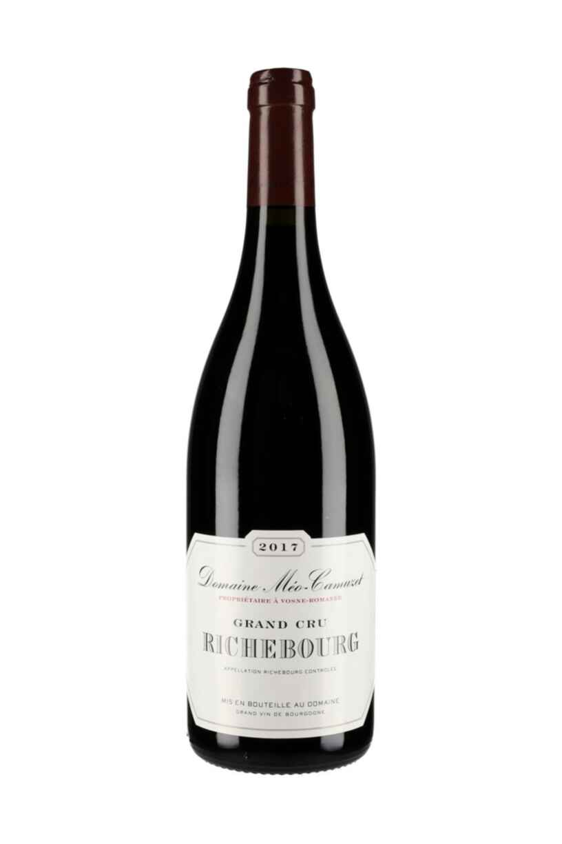 Meo Camuzet Richebourg Grand Cru 2017