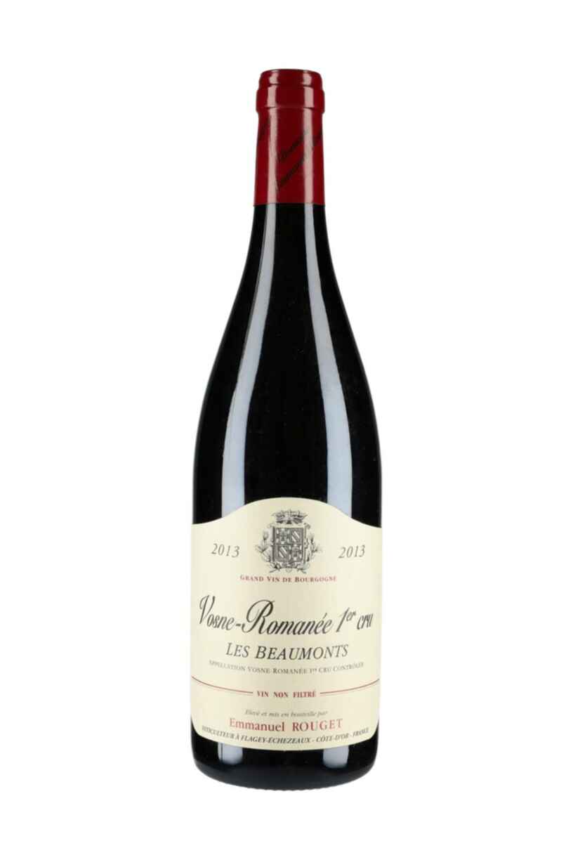 Emmanuel Rouget Vosne Romanee Les Beaumonts, 2013