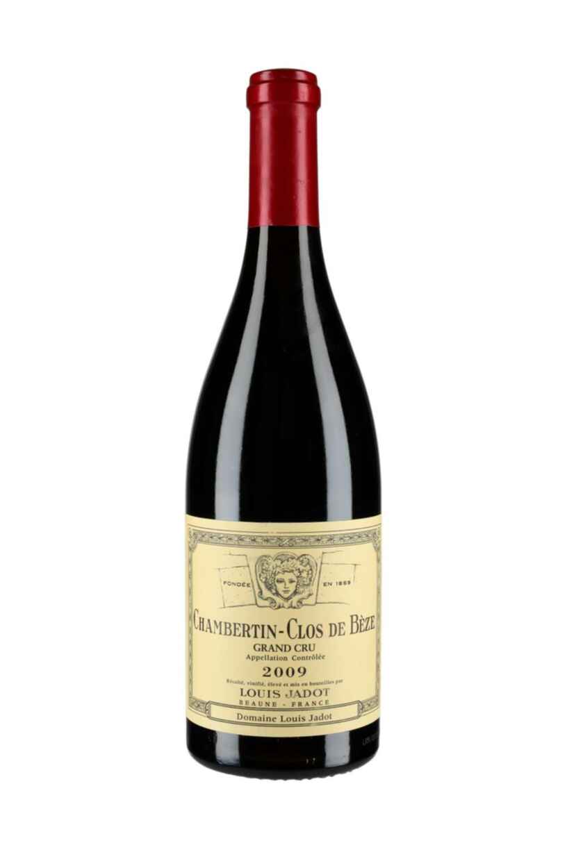 Louis Jadot Chambertin Clos De Beze Grand Cru 2009