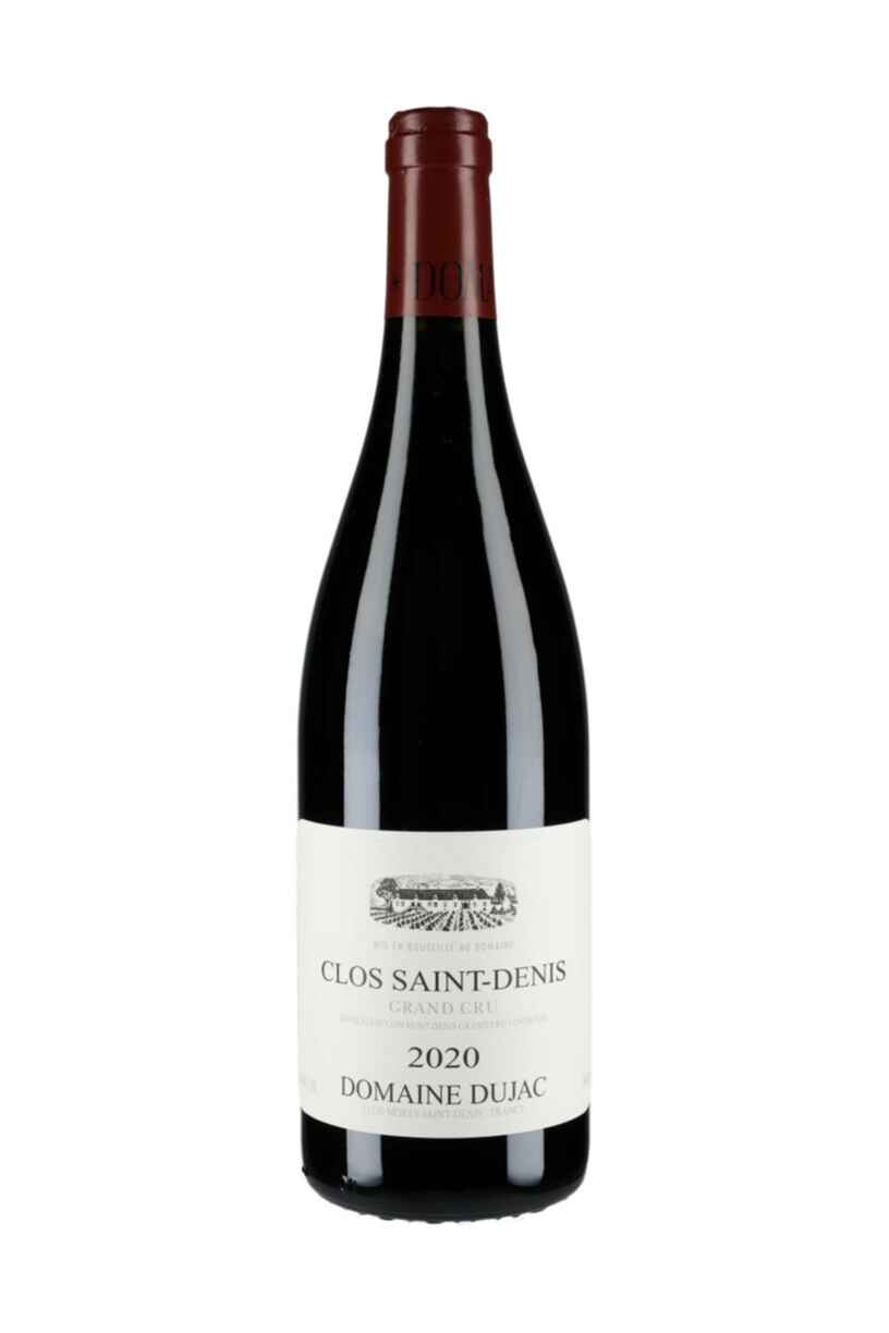 Dujac Clos Saint Denis Grand Cru 2020