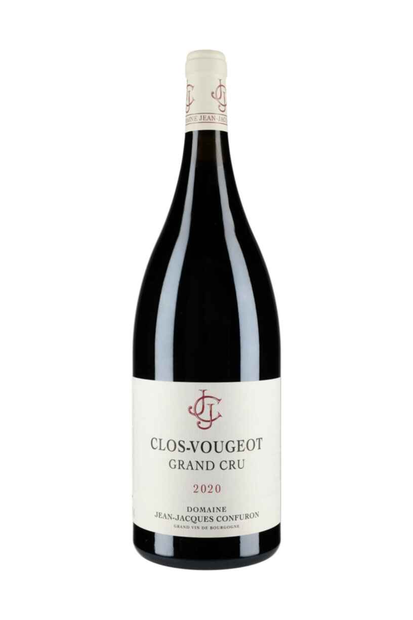 Jean Jacques Confuron Clos De Vougeot Grand Cru 2020