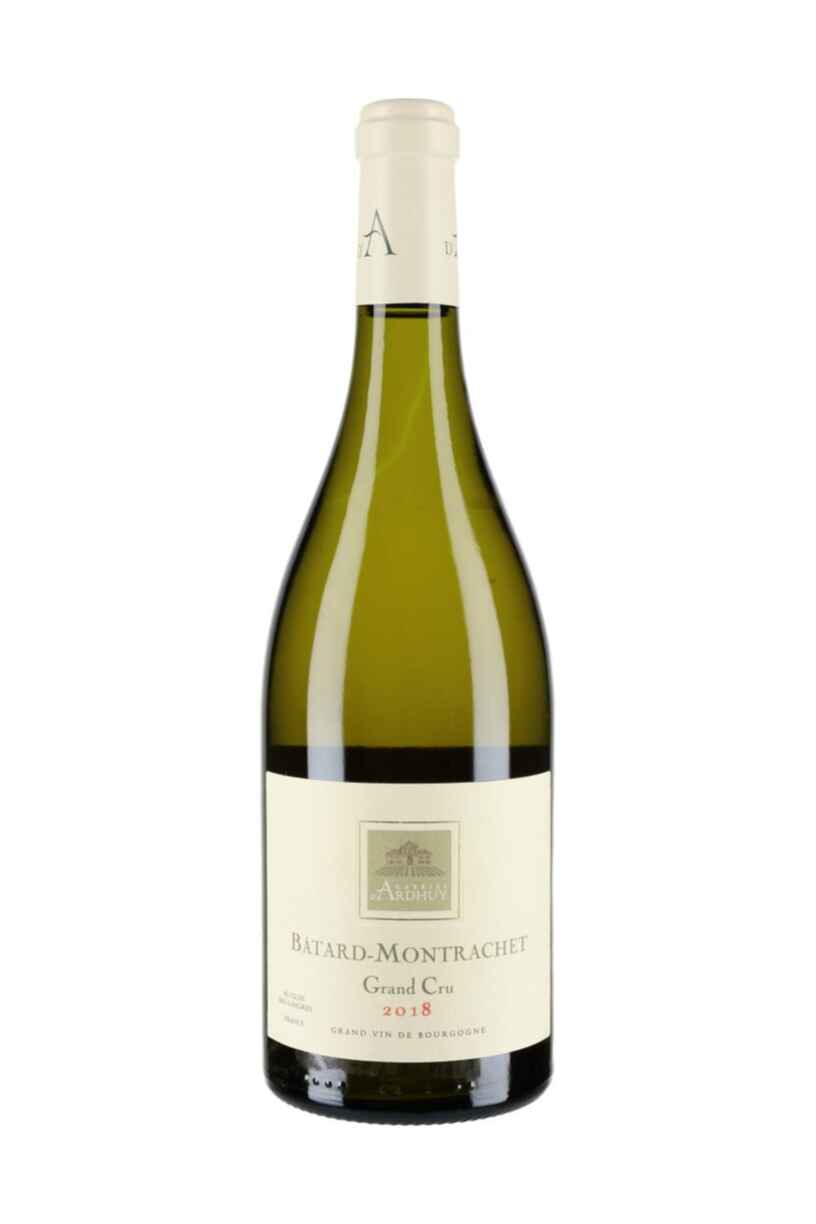 D'ardhuy Batard Montrachet Grand Cru 2018