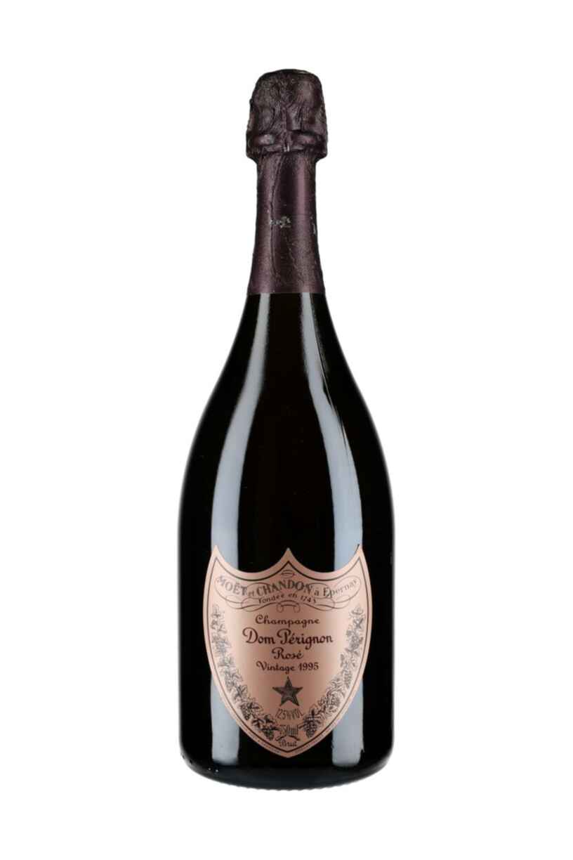 Moet & Chandon Dom Perignon Rose 1995