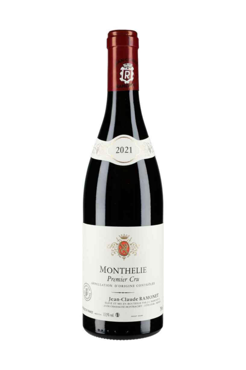 Ramonet Monthelie 1er Cru, 2021