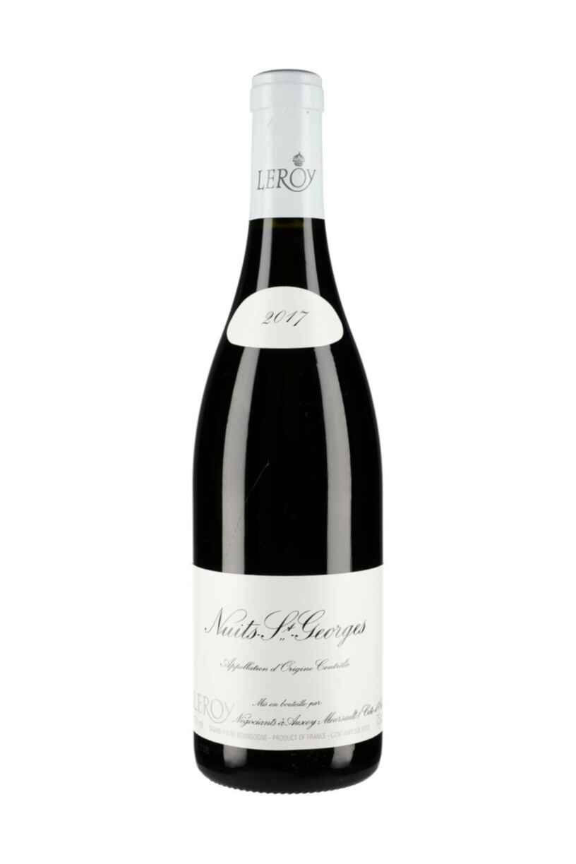 Maison Leroy Nuits Saint Georges, 2017