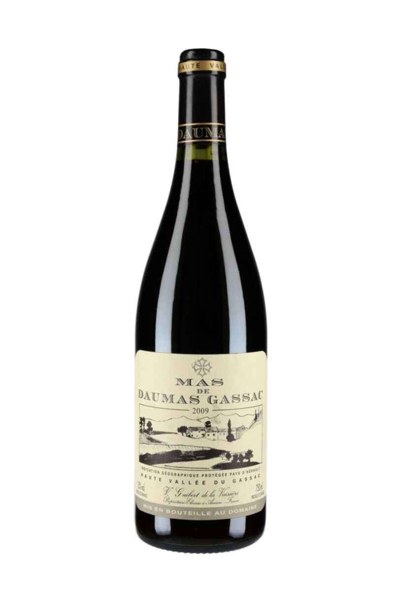 Mas De Daumas Gassac Saint-guilhem-le-desert 2009