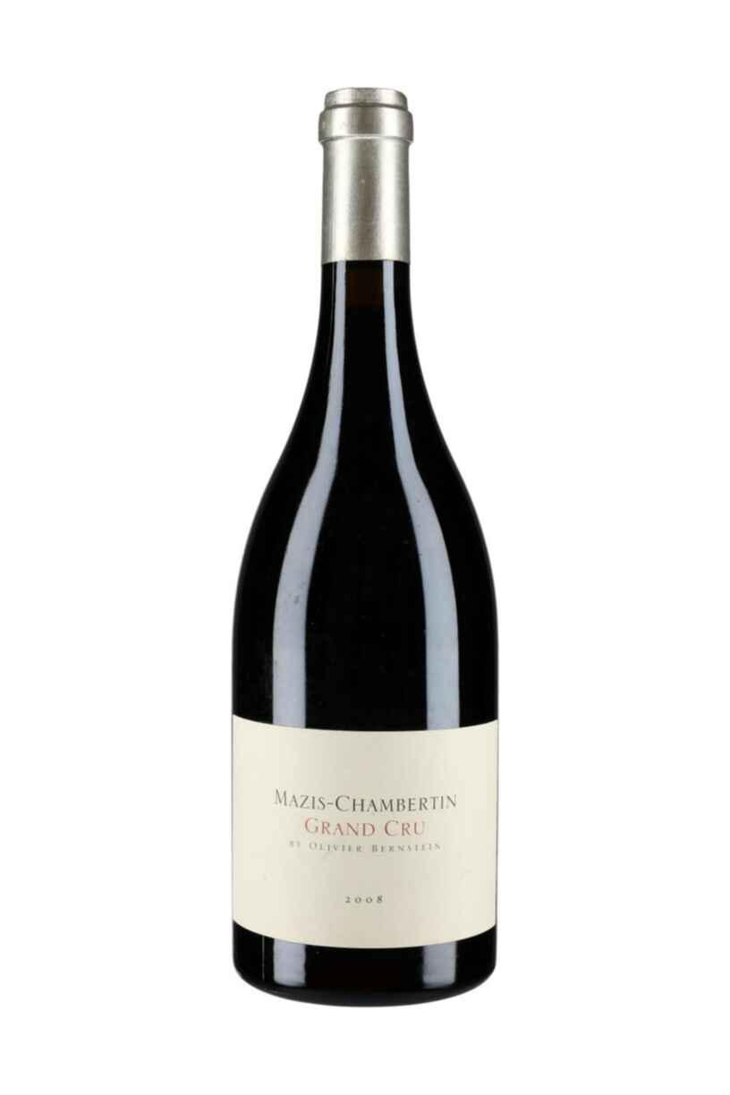 Olivier Bernstein Mazis Chambertin Grand Cru 2008