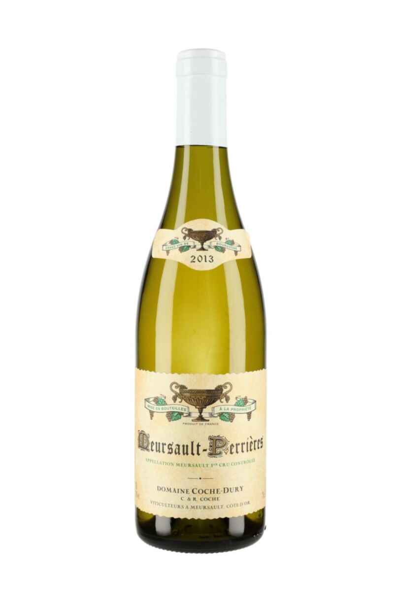 Coche Dury Meursault Les Perrieres 1er Cru 2013