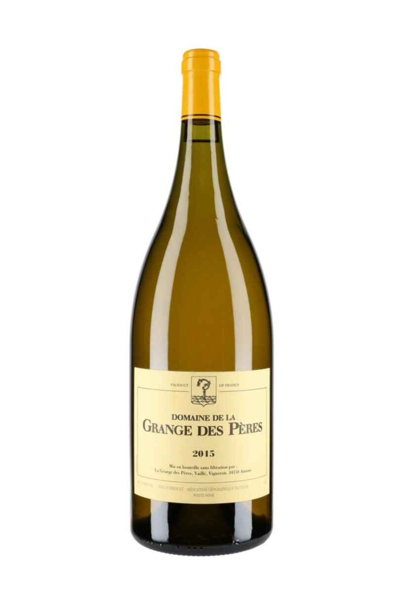 La Grange Des Peres La Grange Des Peres Blanc 2015