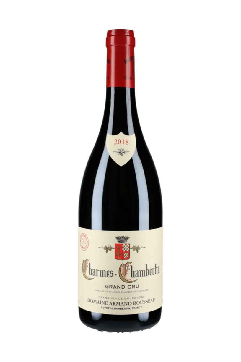 Armand Rousseau Charmes Chambertin Grand Cru 2018