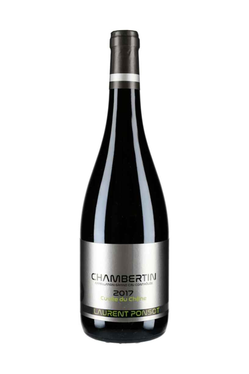 Laurent Ponsot Chambertin Cuvee Du Chene Grand Cru 2017