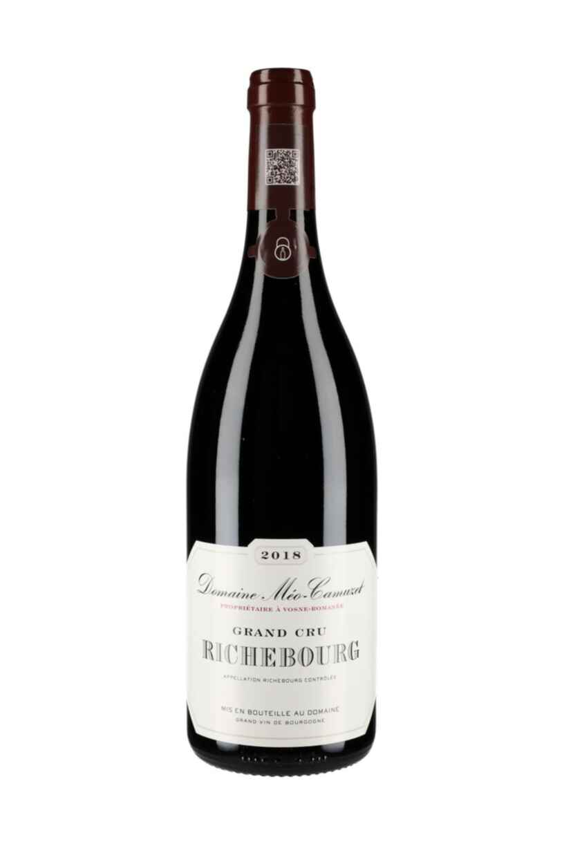 Meo Camuzet Richebourg Grand Cru 2018