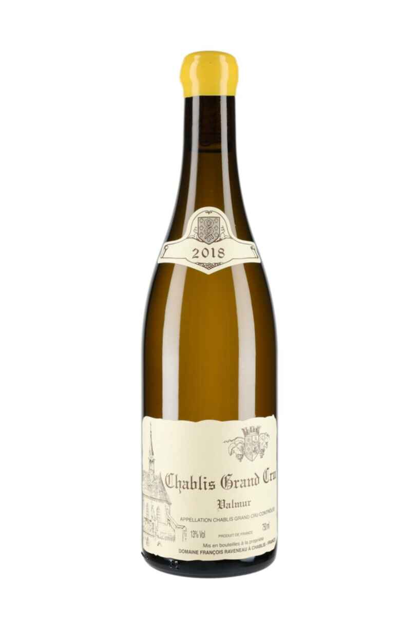 Francois Raveneau Chablis Valmur Grand Cru 2018