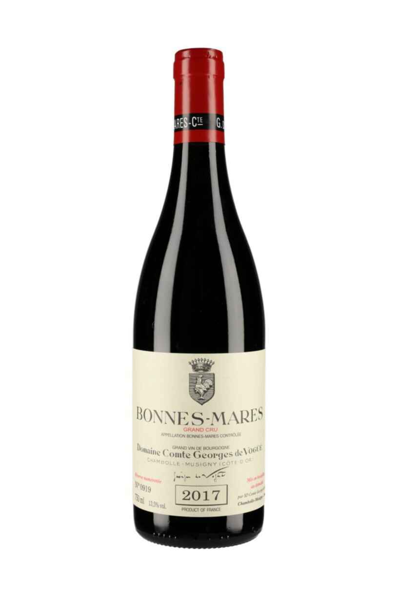 Comte Georges De Vogue Bonnes Mares Grand Cru 2017