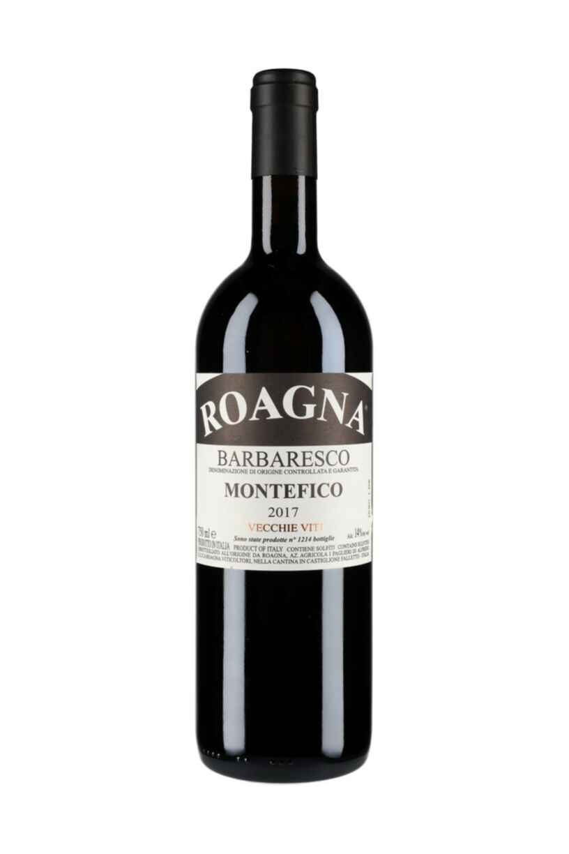 Roagna Barbaresco Montefico Vecchie Viti 2017