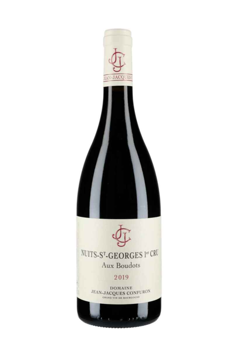 Jean Jacques Confuron Nuits St. Georges Aux Boudots 1er Cru 2019