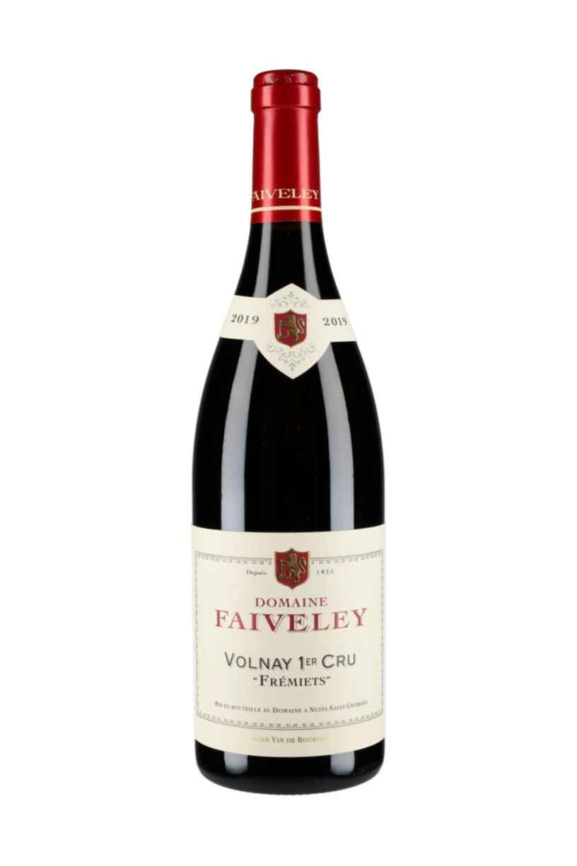 Faiveley Volnay Fremiets 1er Cru 2019