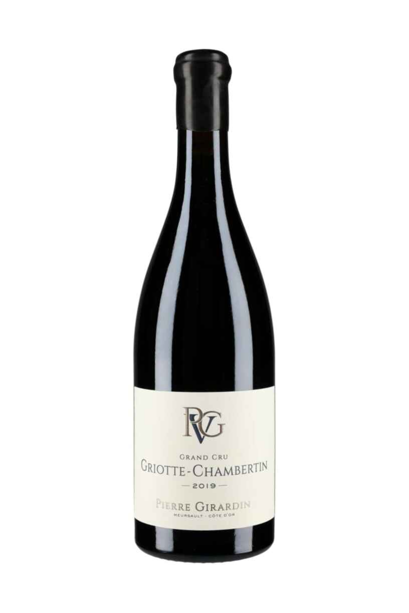 Pierre Girardin Griotte Chambertin Grand Cru 2019