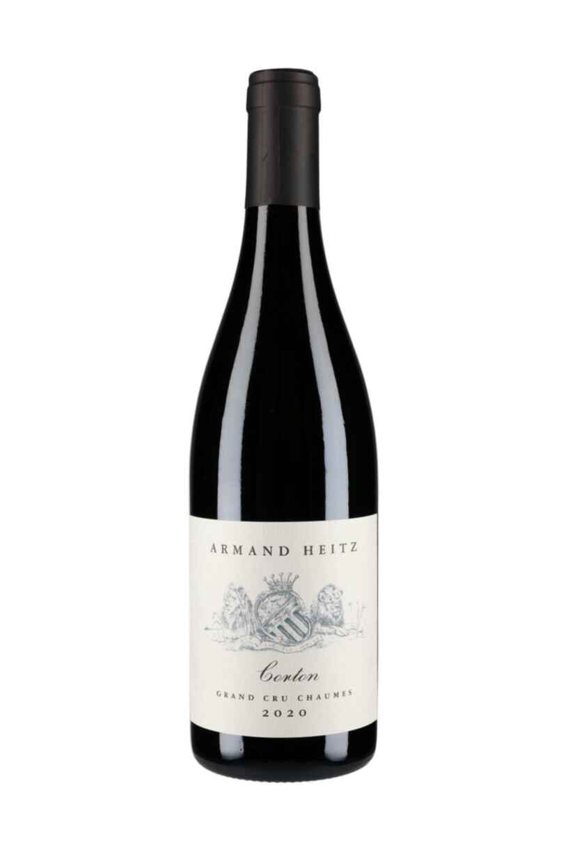 Armand Heitz Corton Grand Cru Les Chaumes, 2020