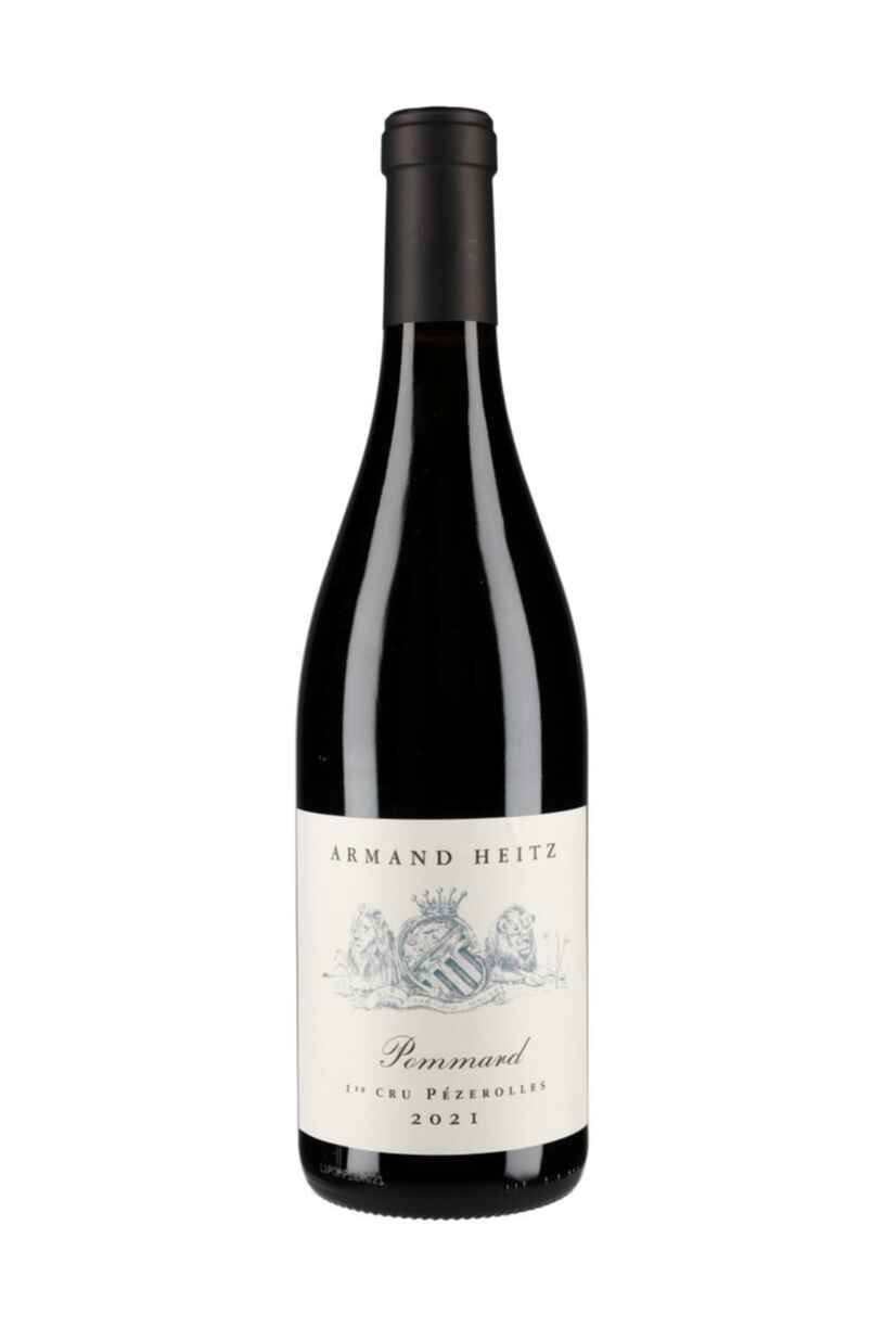 Armand Heitz Pommard Premier Cru Pezerolles, 2021