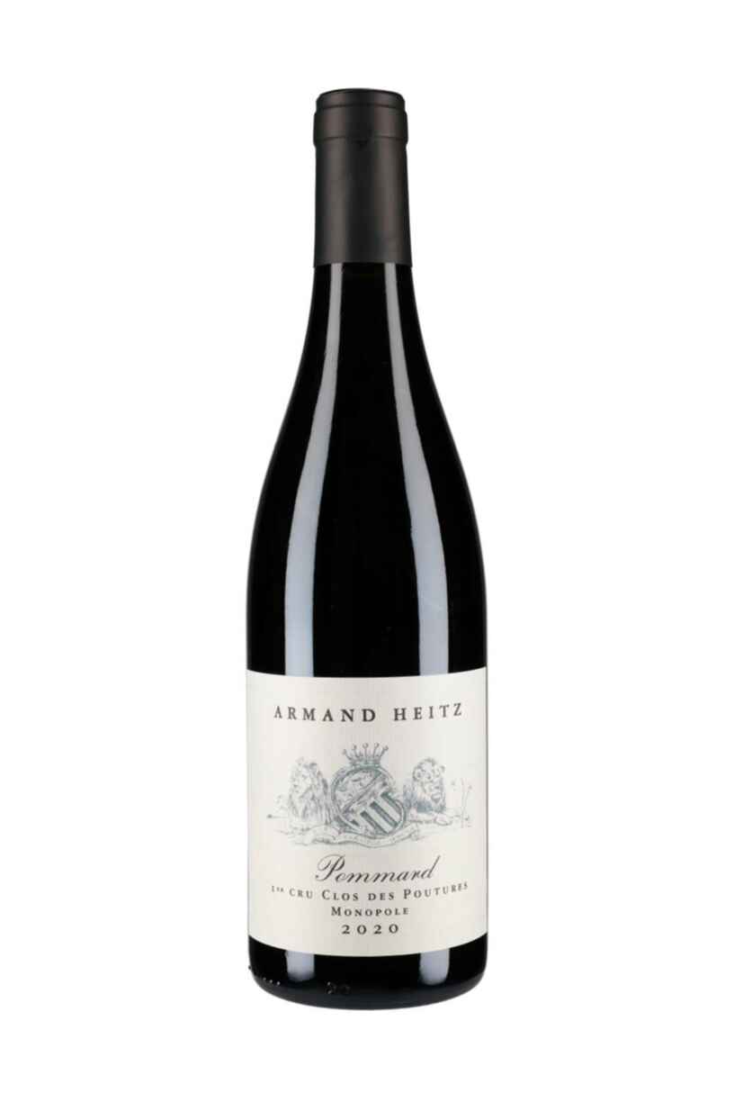 Armand Heitz Pommard Premier Cru Clos Des Poutures Monopole, 2020