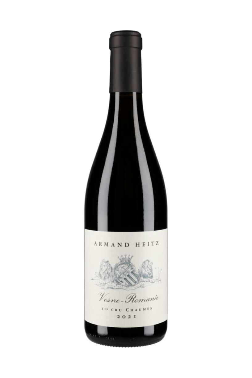 Armand Heitz Vosne-romanee 1er Cru Les Chaumes, 2021