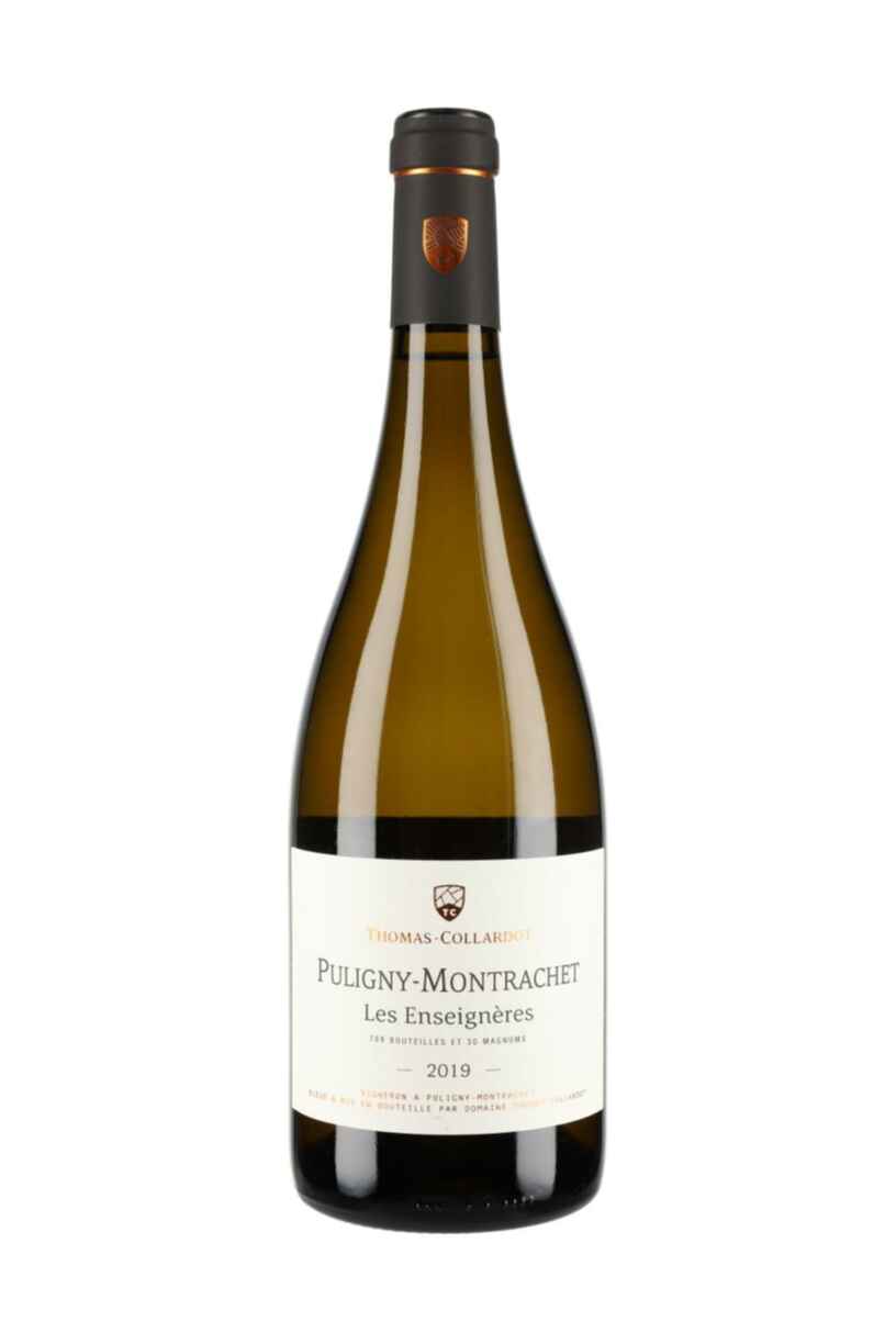 Thomas Collardot Puligny Montrachet Les Enseigneres 2019