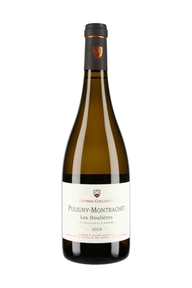 Thomas Collardot Puligny Montrachet Les Houilleres 2019