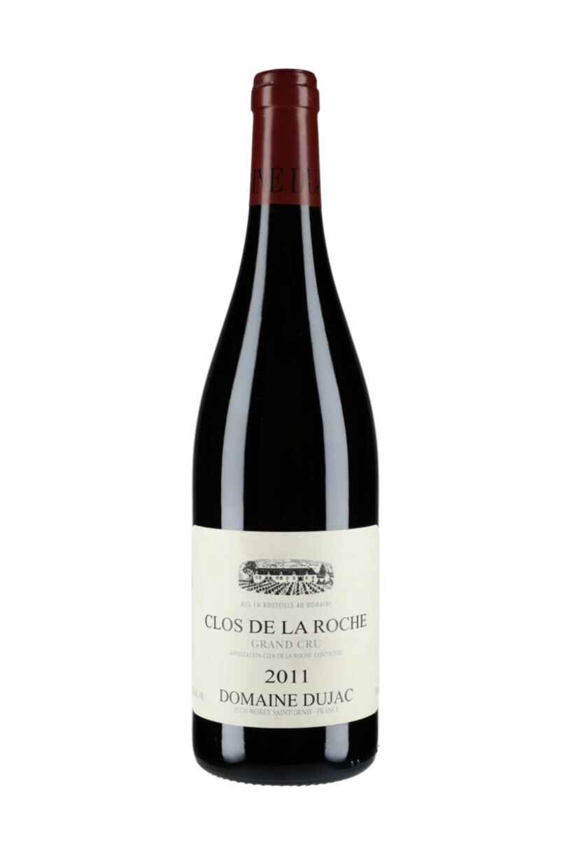 Dujac Clos De La Roche Grand Cru 2011