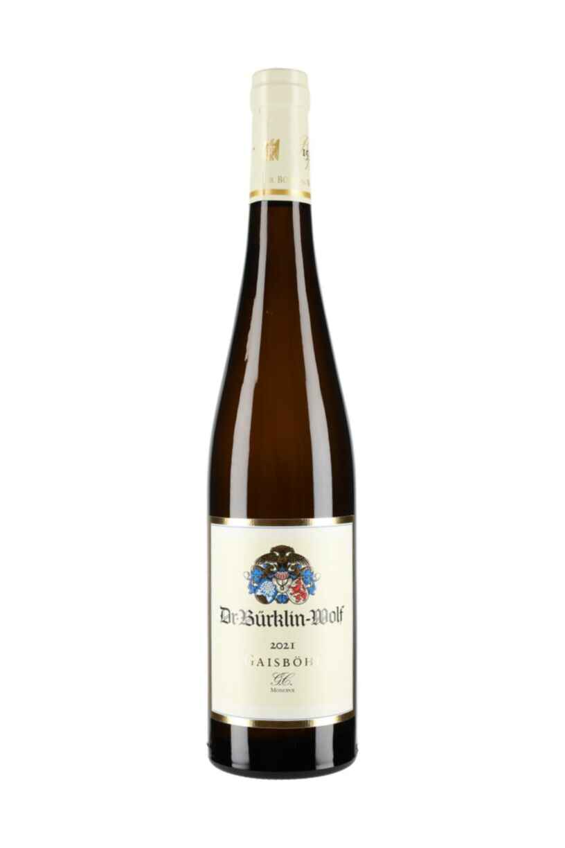 Dr. Burklin-wolf Ruppertsberger Gaisbohl Riesling G.c. 2021