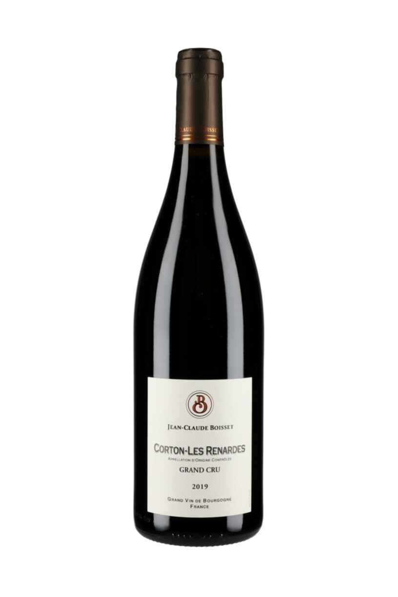 Jean-claude Boisset Corton-les Renardes Grand Cru 2019